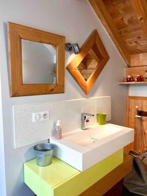Le Chalet du Lys avec jacuzzi - Villa Supérieure - 50