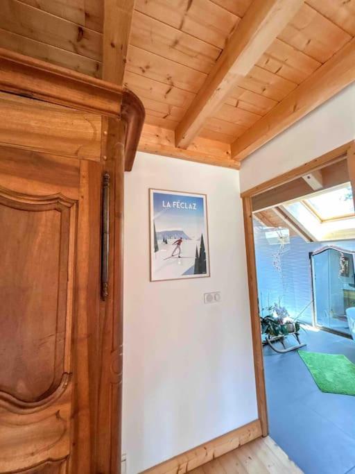 Le Chalet du Lys avec jacuzzi - Villa Supérieure - 54