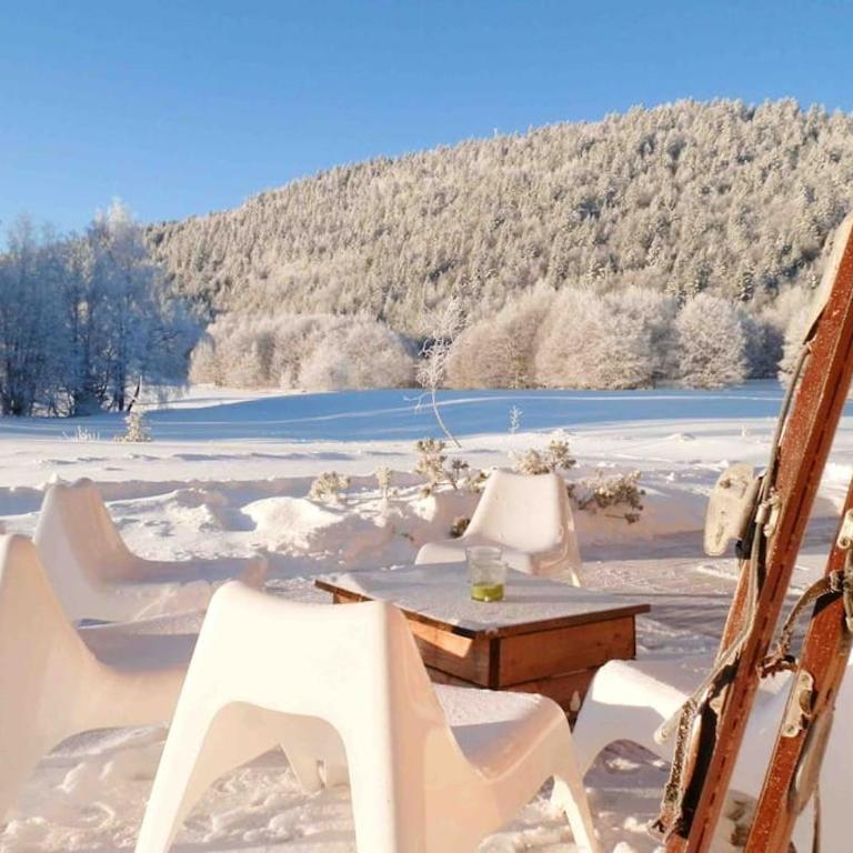 Le Chalet du Lys avec jacuzzi - Villa Supérieure - 68