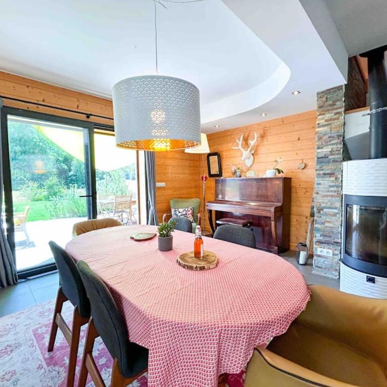 Le Chalet du Lys avec jacuzzi - Villa Supérieure - 70