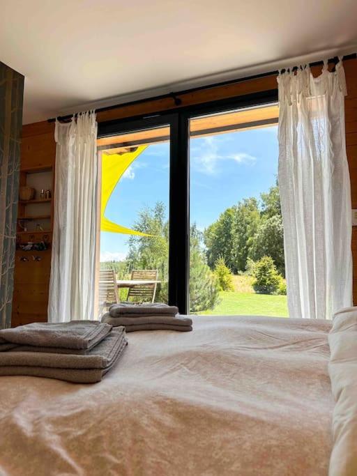 Le Chalet du Lys avec jacuzzi - Villa Supérieure - 81
