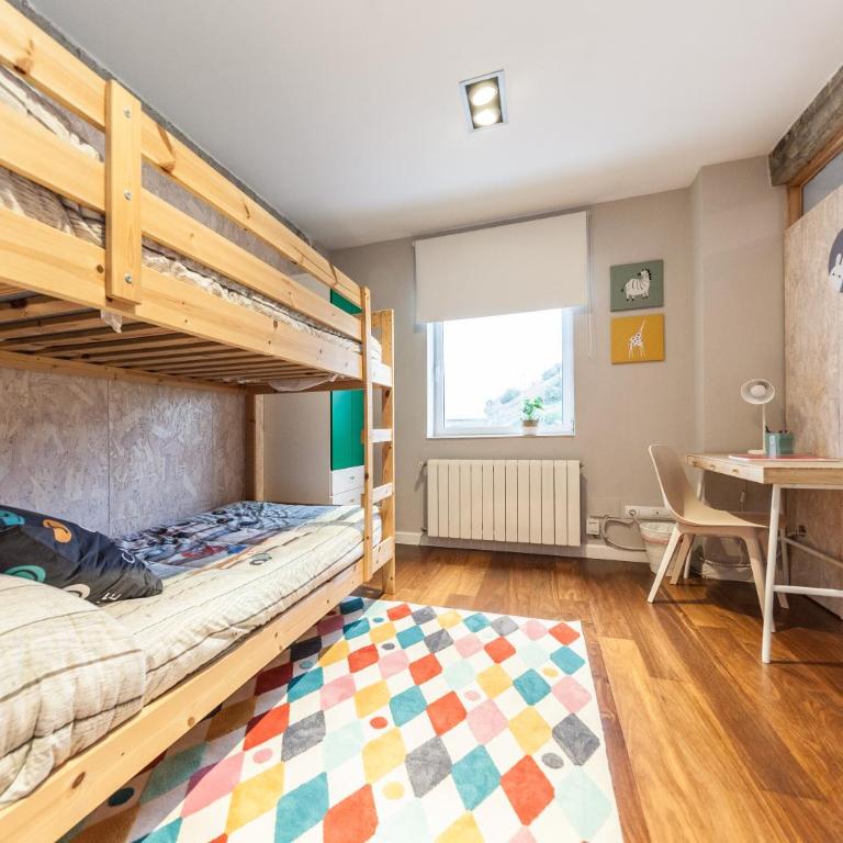 Apartamento El Espigón (Cimadevilla) - Apartamento de 2 dormitorios - 27