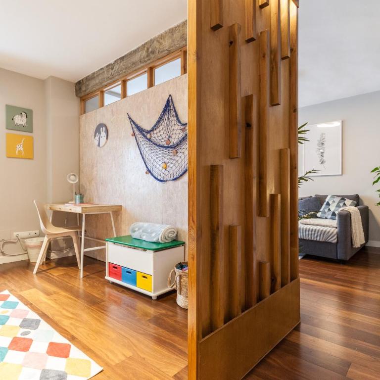 Apartamento El Espigón (Cimadevilla) - Apartamento de 2 dormitorios - 31