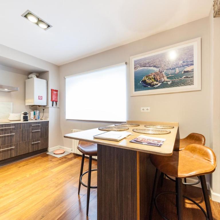 Apartamento El Espigón (Cimadevilla) - Apartamento de 2 dormitorios - 33
