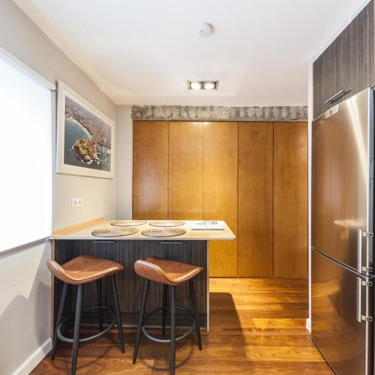 Apartamento El Espigón (Cimadevilla) - Apartamento de 2 dormitorios - 36