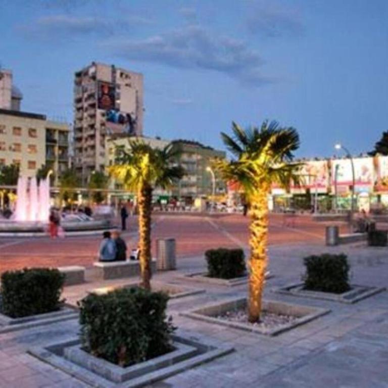 Apartment Heart of Podgorica - Apartman sa 1 Spavaćom Sobom - 18