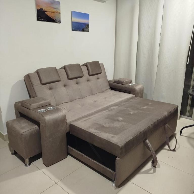 Apartment near to Bello Horizonte Beach, Santa Marta Airport - Apartamento de 2 dormitorios - 8