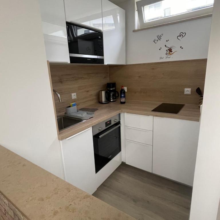 Apartment AS mit Balkon - Apartment mit 1 Schlafzimmer - 12