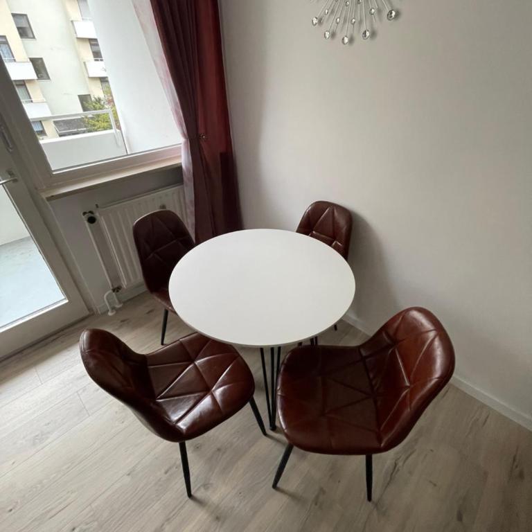 Apartment AS mit Balkon - Apartment mit 1 Schlafzimmer - 8