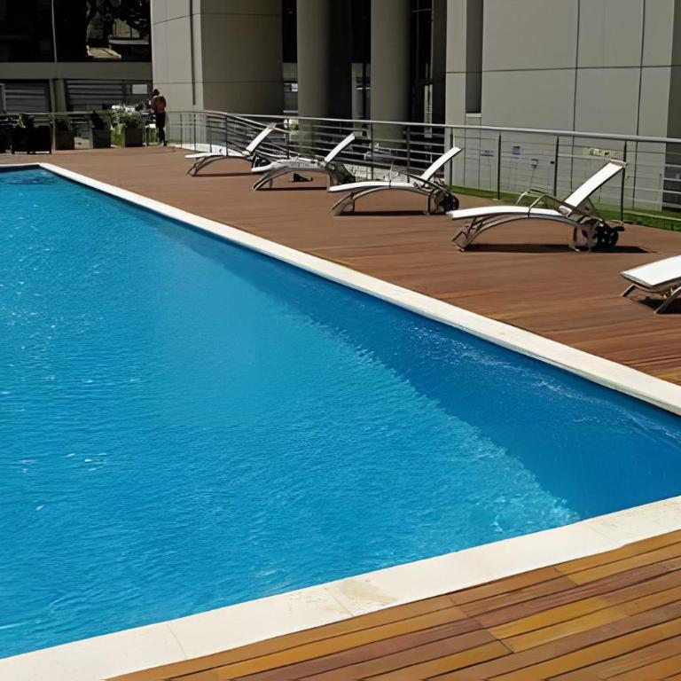 Torre 5* con Piscina, Gimnasio y Sauna en Palermo Soho - Apartamento Superior con vistas a la ciudad - 7