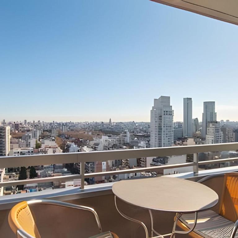 Torre 5* con Piscina, Gimnasio y Sauna en Palermo Soho - Apartamento Superior con vistas a la ciudad - 8