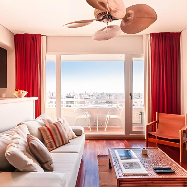 Torre 5* con Piscina, Gimnasio y Sauna en Palermo Soho - Apartamento Superior con vistas a la ciudad - 23