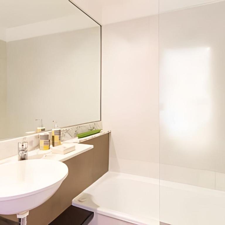 Torre 5* con Piscina, Gimnasio y Sauna en Palermo Soho - Apartamento Superior con vistas a la ciudad - 53