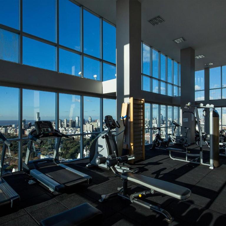 Torre 5* con Piscina, Gimnasio y Sauna en Palermo Soho - Apartamento de 1 dormitorio con balcón - 5