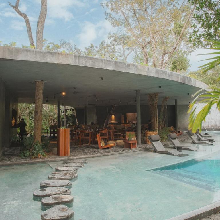 Divine 3BR PH Private Jacuzzi, Pools, SPA, Yoga - Apartamento de 3 dormitorios - 14