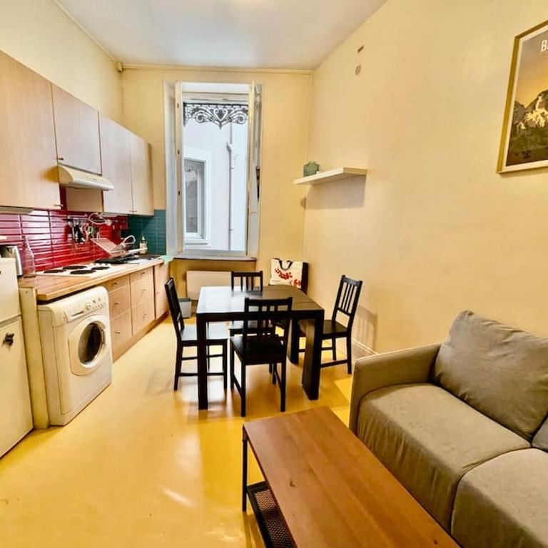 Sublime T4 en hyper centre avec 3 chambres - Appartement 3 Chambres - 3