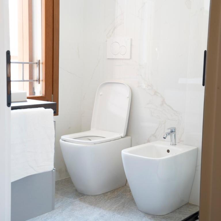 Treviso City Center BnB - Comodo per Stazione e Centro Città - Two-Bedroom Apartment - 16