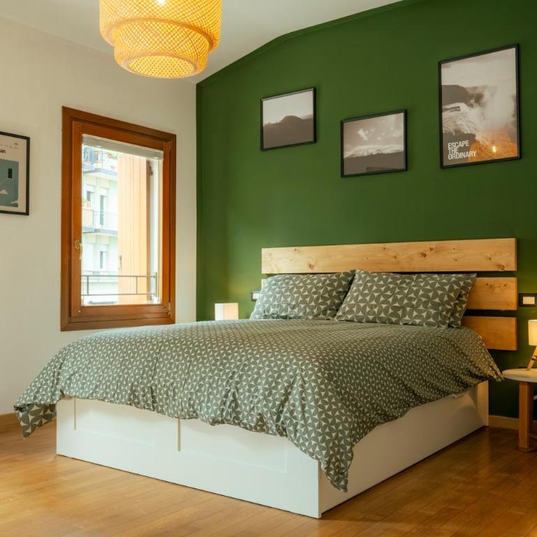 Treviso City Center BnB - Comodo per Stazione e Centro Città - Two-Bedroom Apartment - 1