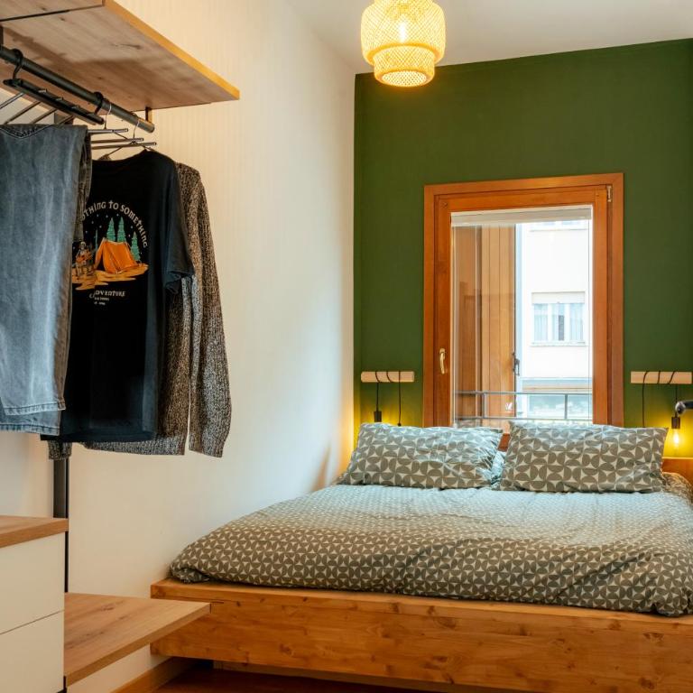Treviso City Center BnB - Comodo per Stazione e Centro Città - Two-Bedroom Apartment - 4