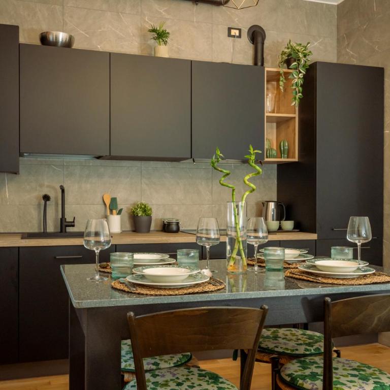 Treviso City Center BnB - Comodo per Stazione e Centro Città - Two-Bedroom Apartment - 15