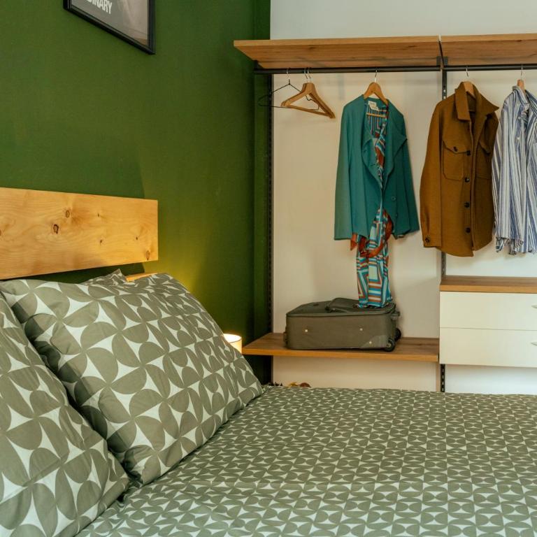 Treviso City Center BnB - Comodo per Stazione e Centro Città - Two-Bedroom Apartment - 9