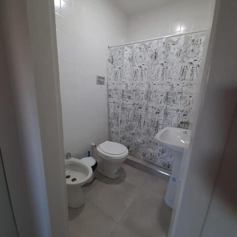 Depto 41 - One-Bedroom Apartment - 3