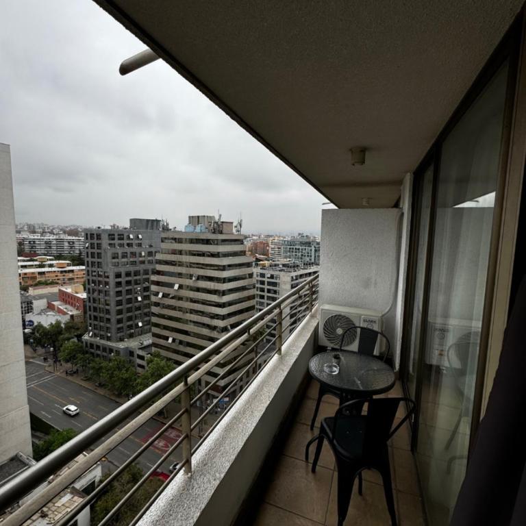 Andes Vista Providencia - Apartamento de 1 dormitorio con vistas a la ciudad - 7
