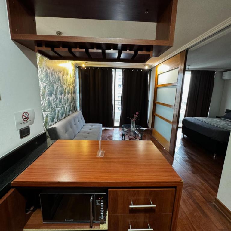 Andes Vista Providencia - Apartamento de 1 dormitorio con vistas a la ciudad - 9