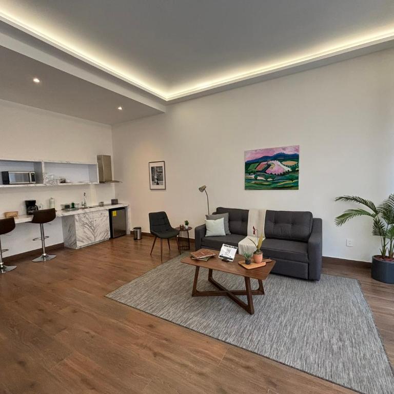 Casa Herrmann Suites - Habitación Doble - 2 camas dobles - 4