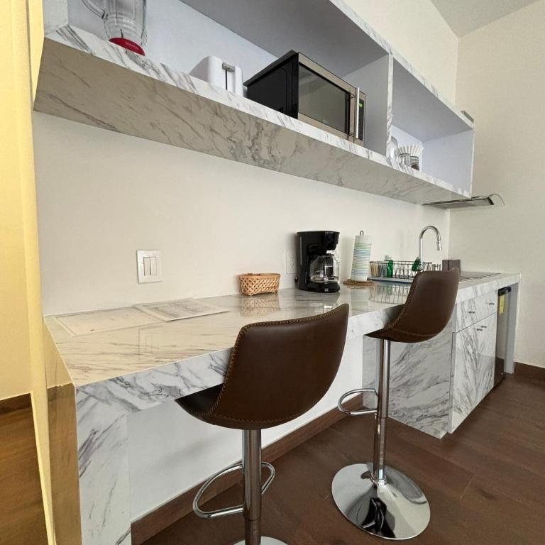 Casa Herrmann Suites - Habitación Doble - 2 camas dobles - 3