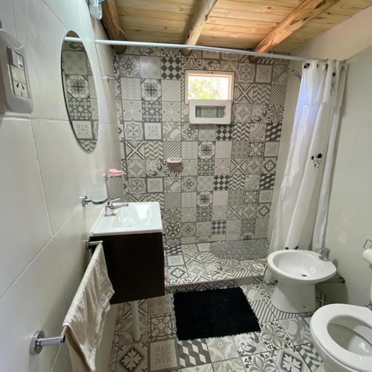 Los Rosales cabaña - Casa con 1 dormitorio - 37