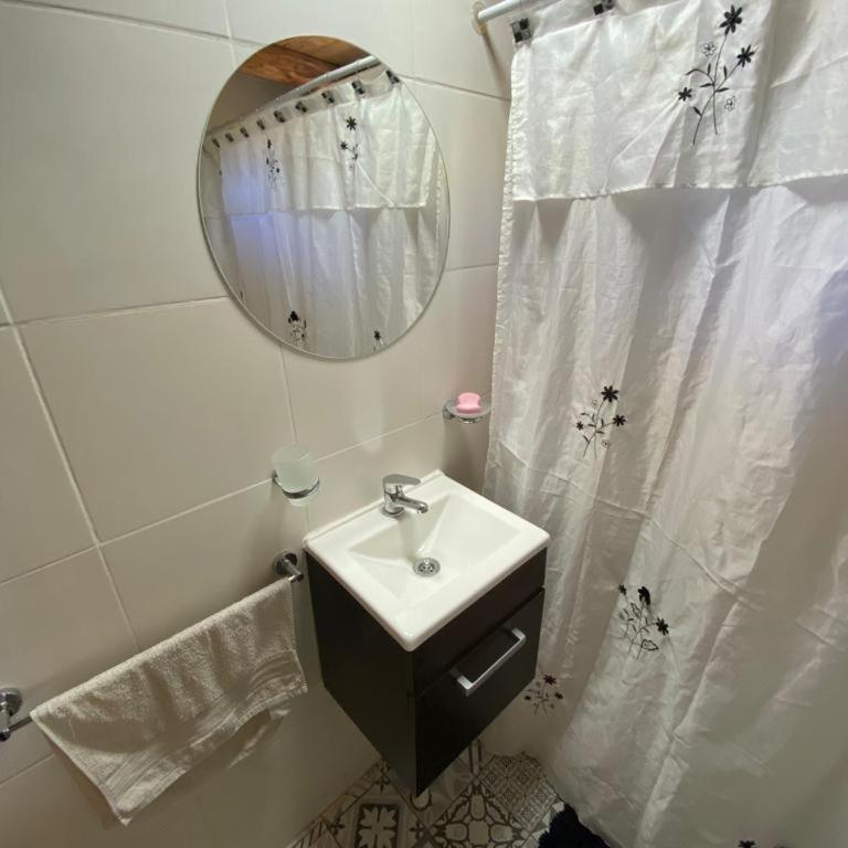 Los Rosales cabaña - Casa con 1 dormitorio - 36