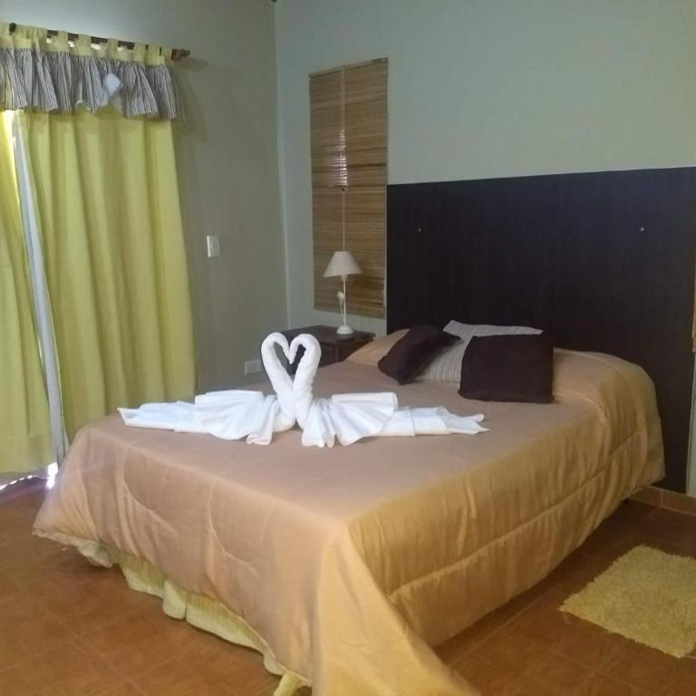 AMALGAMA CABAÑAS - Apartamento de 2 dormitorios con vistas a la montaña - 13