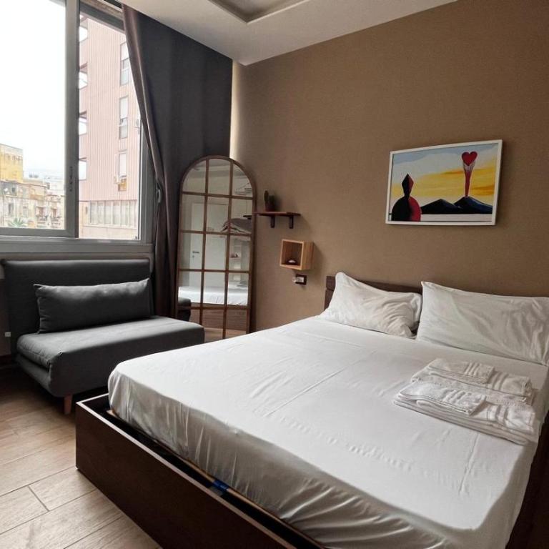 Vespucci Rooms - Deluxe Room - 22