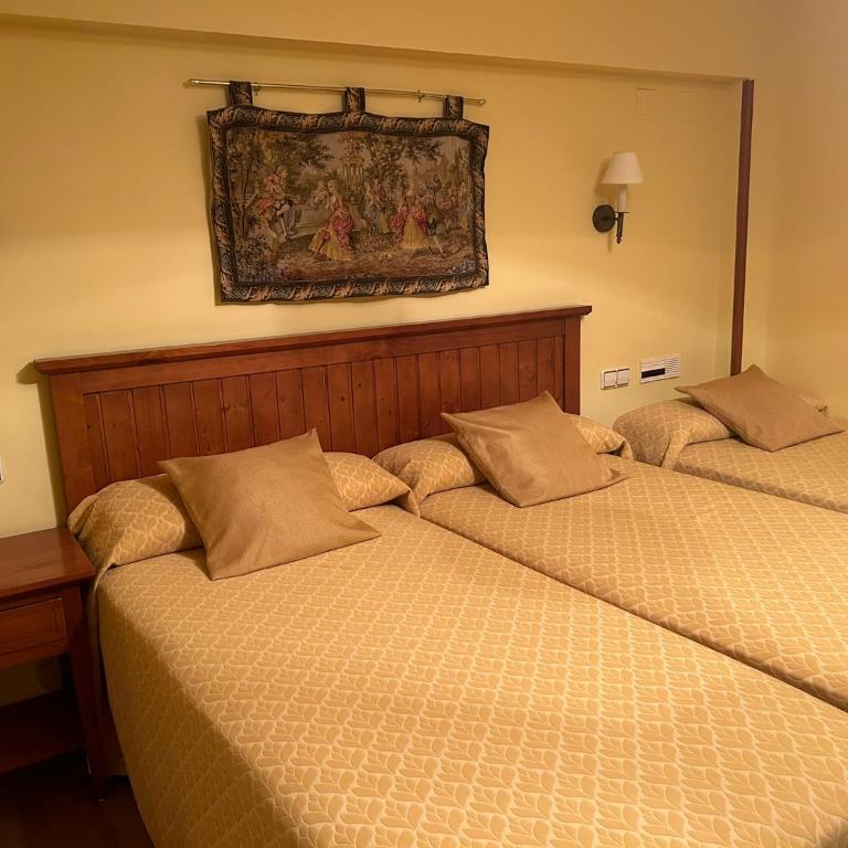 Hotel Casona de la Reyna - Habitación Triple - 5