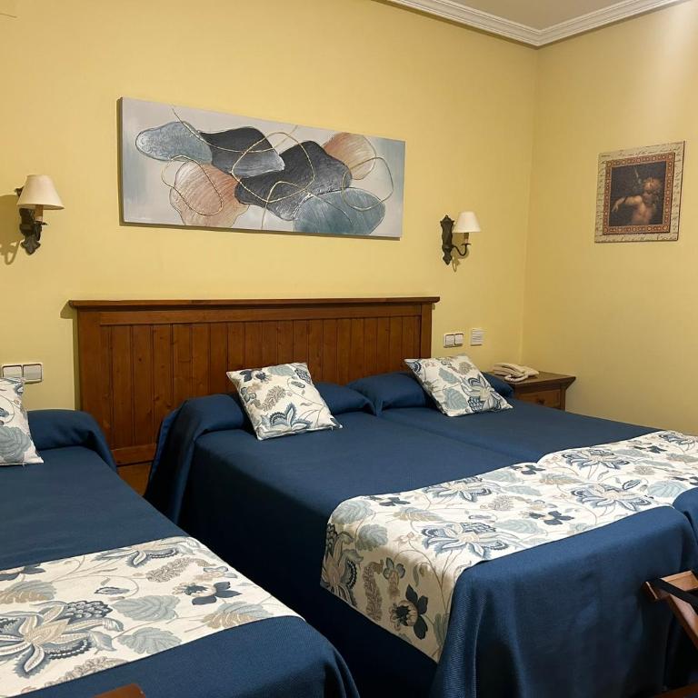 Hotel Casona de la Reyna - Habitación Triple - 4