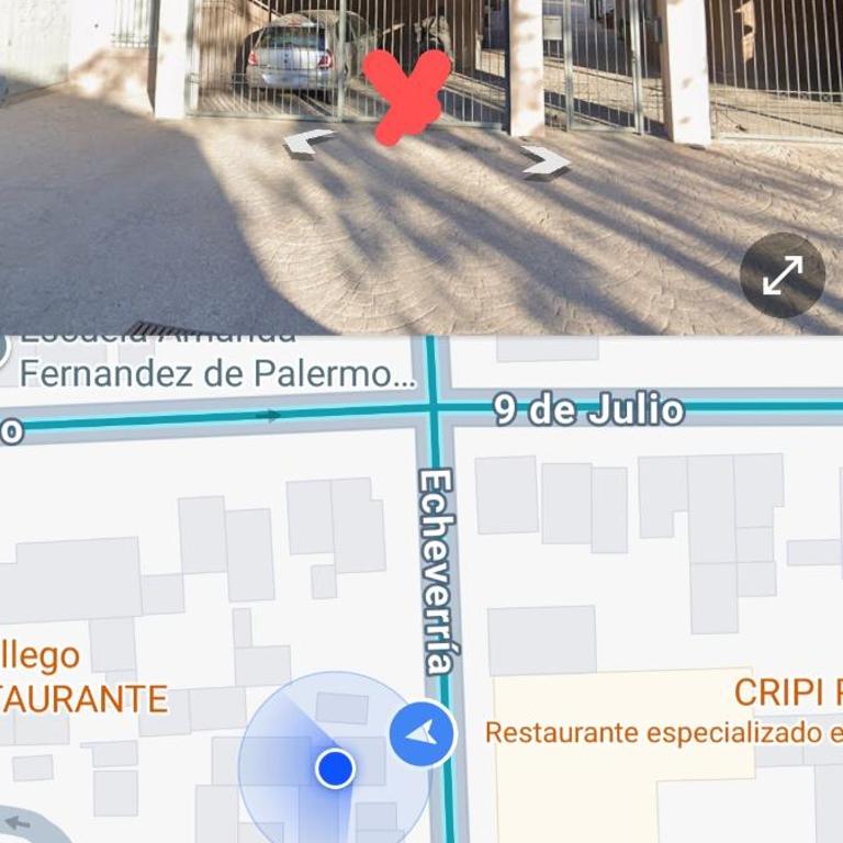 Valle de Uco Tunuyan Departamento Céntrico - Two-Bedroom Apartment - 5