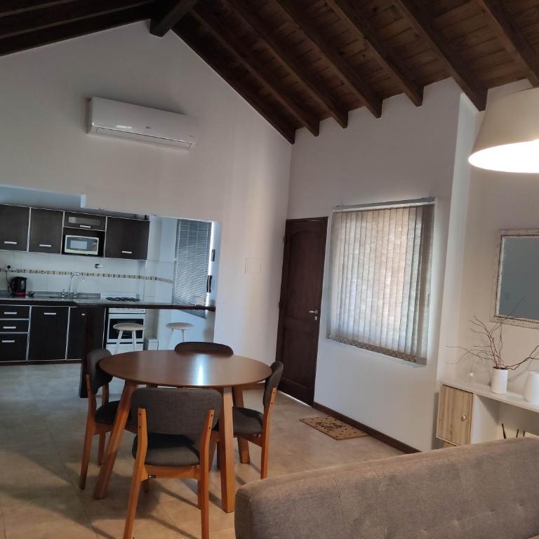 Valle de Uco Tunuyan Departamento Céntrico - Two-Bedroom Apartment - 2