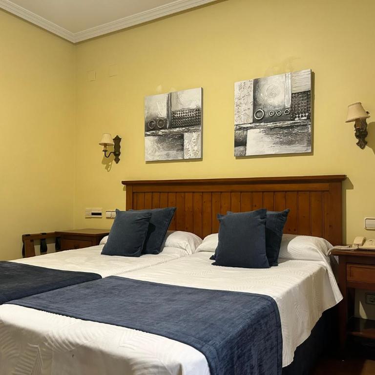 Hotel Casona de la Reyna - Habitación Doble - 1 o 2 camas - 4