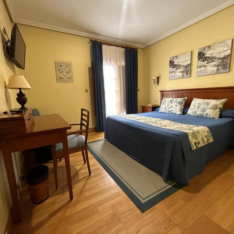 Hotel Casona de la Reyna - Habitación Doble - 1 o 2 camas - 3