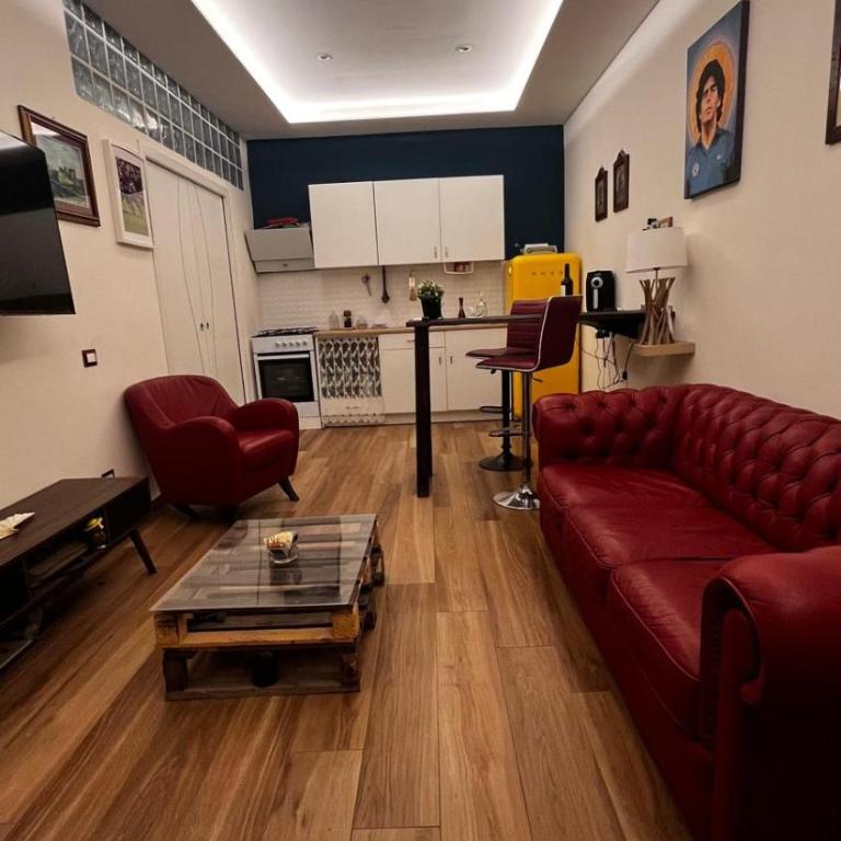 Vespucci Suite - Appartamento con 1 Camera da Letto - 5