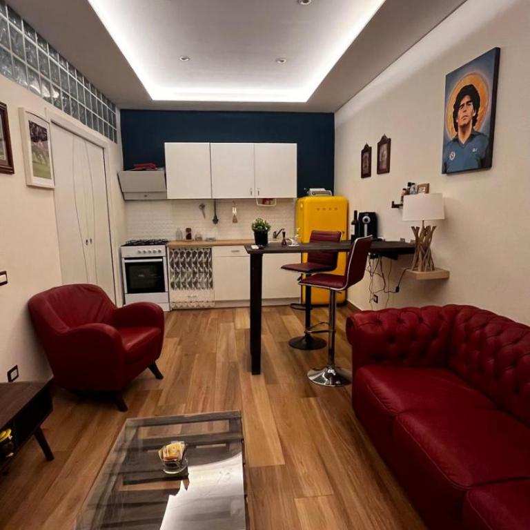 Vespucci Suite - Appartamento con 1 Camera da Letto - 4