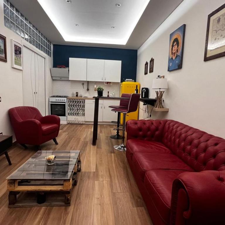 Vespucci Suite - Appartamento con 1 Camera da Letto - 2