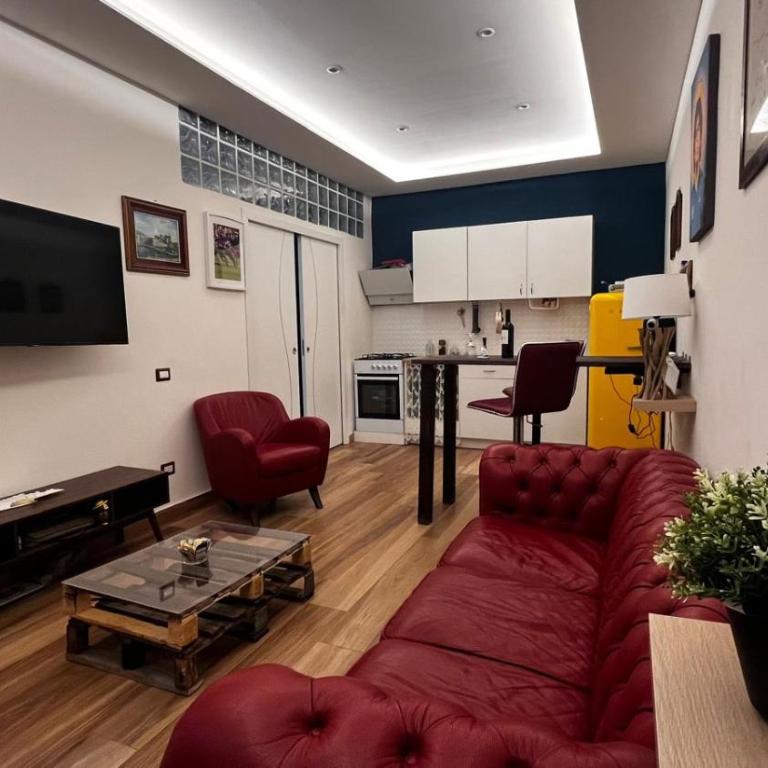 Vespucci Suite - Appartamento con 1 Camera da Letto - 7