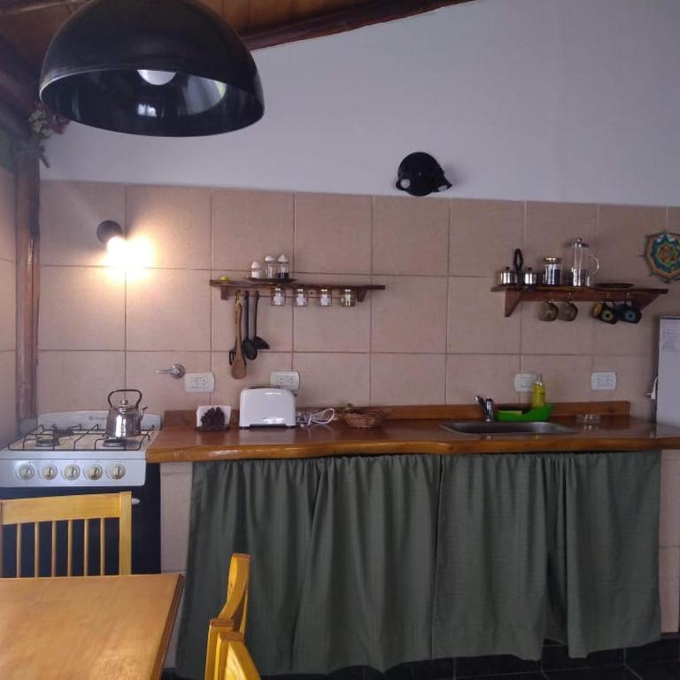 Cabañas SurEnya - Chalet de 1 dormitorio - 2