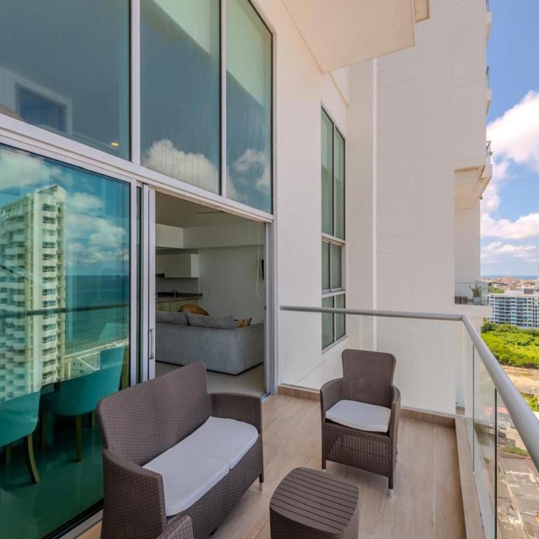 amor por cartagena - Apartamento de 2 dormitorios - 32