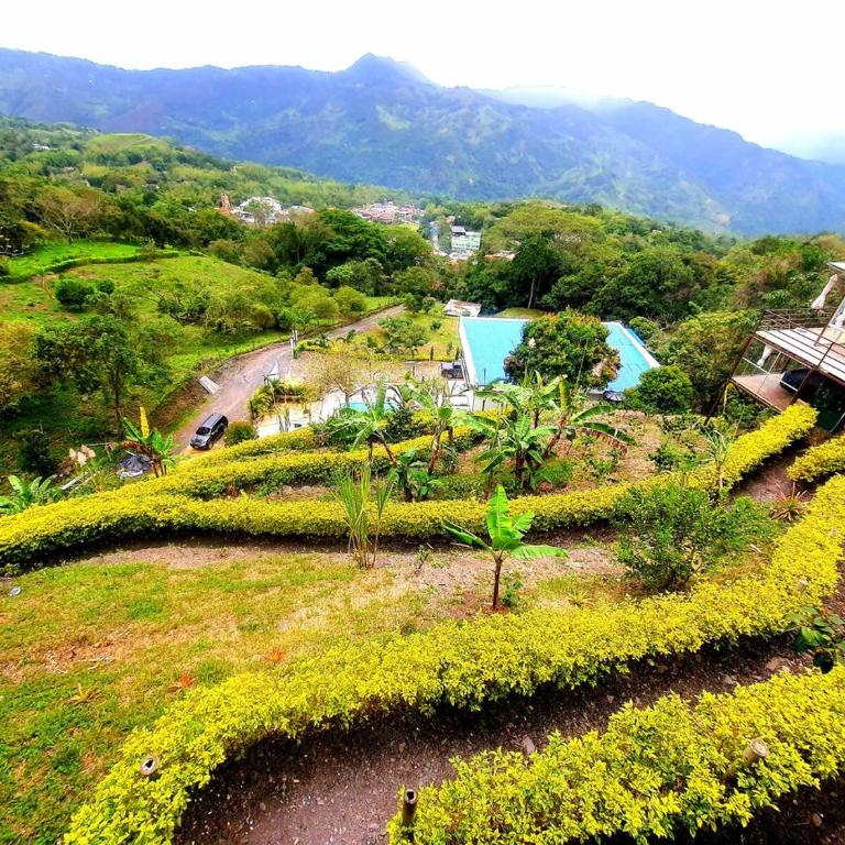 HOUSE HOTEL Terra Loma - Villa - 3