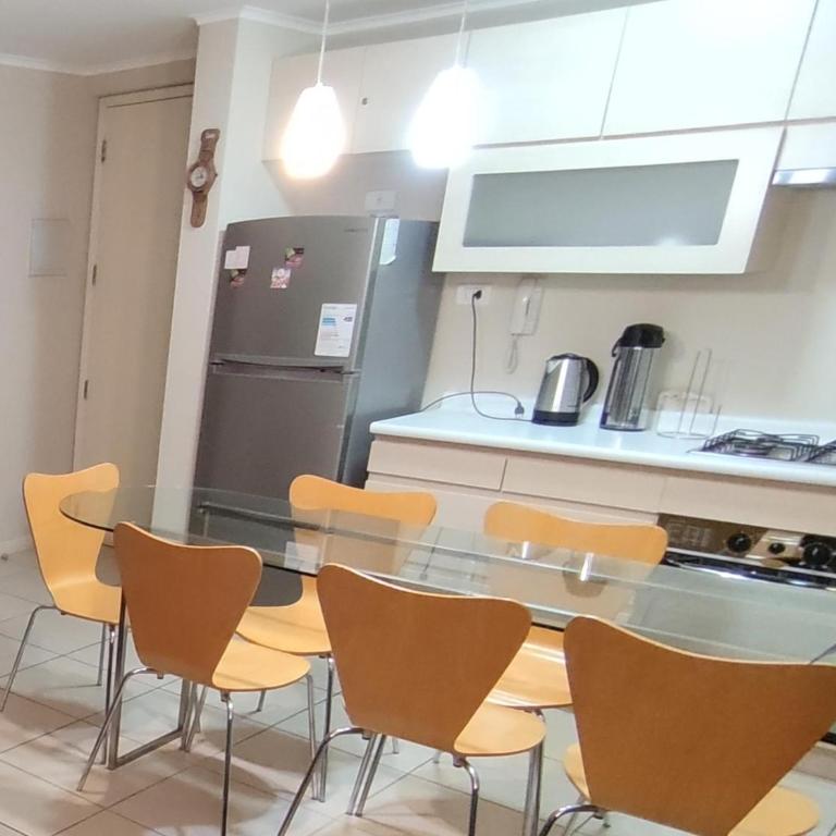 Cómodo departamento en Algarrobo - Apartamento de 2 dormitorios - 9