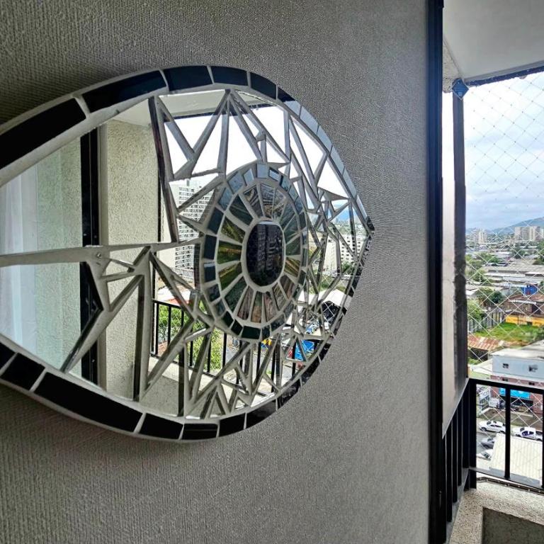 Best Apartment Rental Estación Central - Apartamento Deluxe de 1 dormitorio con vistas a la ciudad - 37
