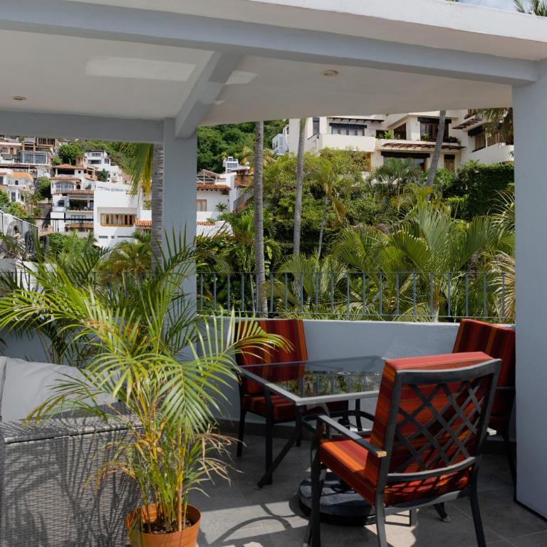 Casa Galeria in PV - Apartamento de 1 dormitorio - 48